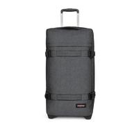 Eastpak Transit'R M Bolso de viaje con ruedas antracita, polyester, 36 x 67 x 30cm