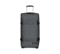 Eastpak Transit'R M Bolso de viaje con ruedas antracita, fibra sintética, 36 x 67 x 30cm