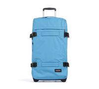 Eastpak Transit'R M | Bolso de viaje con ruedas | azul | poliéster