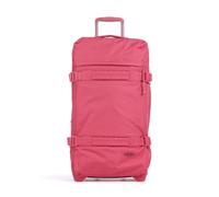 Eastpak Transit'R M | Bolso de viaje con ruedas | rosa | poliéster