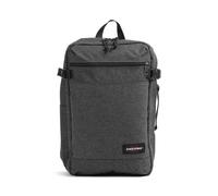 Eastpak Transit'R Pack Mochila antracita, fibra sintética, unisex, 28L