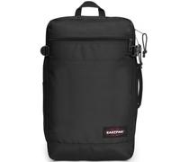 Eastpak Transit'R Pack Mochila negro, fibra sintética, unisex, 28L