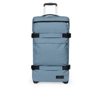Eastpak Transit'r Plus 115L - Bolsa de viaje con ruedas L 79 cm (tarp dust blue)