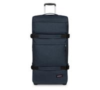 Eastpak Transit'R Plus 2 ruedas Bolsa de viaje 80 cm petróleo