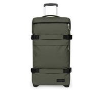 Eastpak Transit'R Plus 2 ruedas Bolsa de viaje 80 cm verde oliva