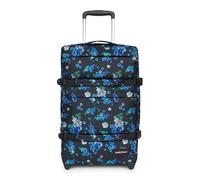 Eastpak - Marcas - Transit'r Plus S Floral Bloom Black - Azul Azul one size
