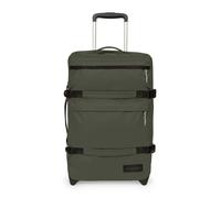 Eastpak Transit'R Plus 2 ruedas Maleta de cabina 55 cm verde oliva