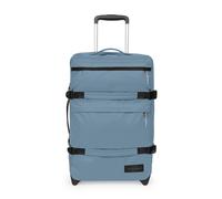 Eastpak Transit'r Plus 42L - Bolsa de viaje con ruedas S 55 cm (tarp dust blue)