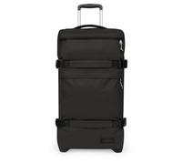 Eastpak Transit'r Plus - Bolsa de viaje con ruedas M 67 cm (tarp black)