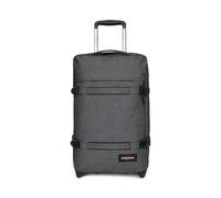 Eastpak Transit'R S Bolso de viaje con ruedas antracita, fibra sintética, 33 x 51 x 23cm
