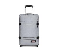 Eastpak Transit'R S Bolso de viaje con ruedas gris, fibra sintética, 33 x 51 x 23cm
