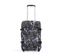 Eastpak Transit'R S | Bolso de viaje con ruedas | negro | poliéster