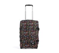 Eastpak Transit'R S Bolso de viaje con ruedas negro, polyester, 33 x 51 x 23cm