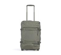 Eastpak Transit'R S | Bolso de viaje con ruedas | oliva | poliéster