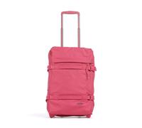 Eastpak Transit'R S | Bolso de viaje con ruedas | rosa | poliéster