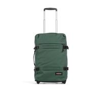 Eastpak Transit'R S Bolso de viaje con ruedas verde oscuro, fibra sintética, 33 x 51 x 23cm