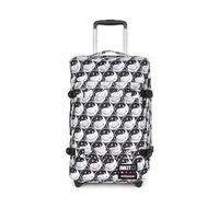 EASTPAK Transit'R S Trolley 2 ruedas equipaje de mano Color Smiley Yy Black