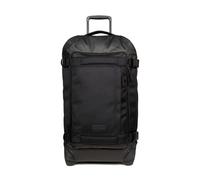Eastpak Tranverz Cnnct L | Bolso de viaje con ruedas | negro | poliéster