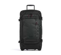 Eastpak Cnnct Tranverz M Bolso de viaje con ruedas negro, fibra sintética, 36 x 67 x 32cm