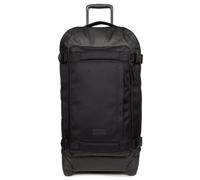 Eastpak Cnnct Tranverz M Bolso de viaje con ruedas negro, fibra sintética, 36 x 67 x 32cm