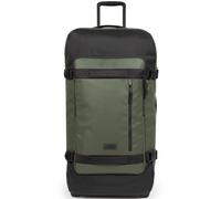 EASTPAK Tranverz Cnnct M - Hombre - Verde / Negro - talla única- modelo 2025