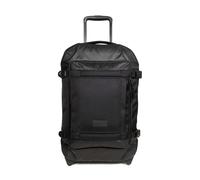 Eastpak Tranverz Cnnct S | Bolso de viaje con ruedas | negro | poliéster