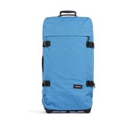 Eastpak Tranverz L | Bolso de viaje con ruedas | azul | poliéster