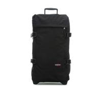 Eastpak Tranverz L Bolso de viaje con ruedas negro, fibra sintética, 40 x 79 x 33cm