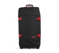 Eastpak Tranverz L | Bolso de viaje con ruedas | negro | poliéster