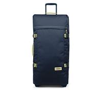 Eastpak Tranverz L Maleta, 79 cm, 121 L, Azul (Blakout Strip Icy)