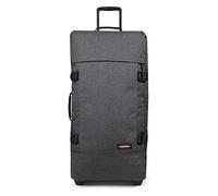 Eastpak TRANVERZ L Maleta, 79 x 40 x 33 cm, 121 L - Black Denim (Gris)