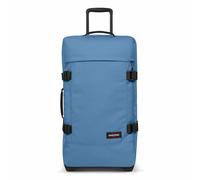 Eastpak Tranverz M 78 - Bolsa de viaje con ruedas 67 cm (aviator blue)