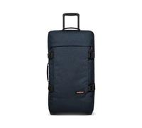 Eastpak Tranverz M Bolso de viaje con ruedas azul oscuro, polyester, 35 x 67 x 30cm