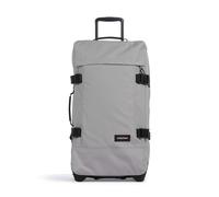Eastpak Tranverz M | Bolso de viaje con ruedas | gris | poliéster