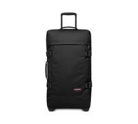 Eastpak Tranverz M | Bolso de viaje con ruedas | negro | poliéster