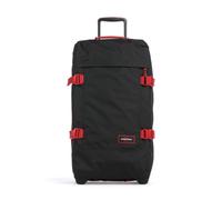 Eastpak Tranverz M Bolso de viaje con ruedas negro, polyester, 36 x 67 x 30cm