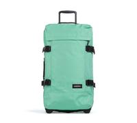 Eastpak Tranverz M Bolso de viaje con ruedas verde, polyester, 36 x 67 x 30cm