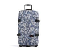 Eastpak Bolso de viaje con ruedas Tranverz M azul poliéster