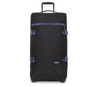 EASTPAK Tranverz M Kontrastprblack - Maleta con Ruedas, Kontrastprblack, Talla única, TRANVERZ M KontrastPrBlack - Equipaje con Ruedas