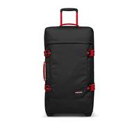 Eastpak Tranverz M Maleta, 67 cm, 78 L, Negro (Blackout Sailor)