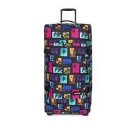 EASTPAK TRANVERZ M Maleta, 67 x 35.5 x 30 cm, 78 L - City Bay Black (Negro)