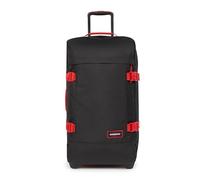 Eastpak Tranverz M Bolso de viaje con ruedas negro, polyester, 36 x 67 x 30cm