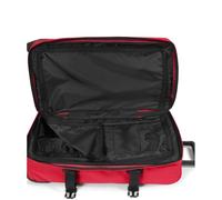 EASTPAK Tranverz M - Maleta con Ruedas, Color Rojo Tomate, Rojo (Tomato), Talla única, TRANVERZ M - Equipaje con Ruedas Rojo Tomate