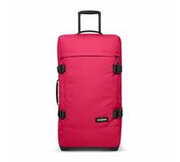 Eastpak Tranverz M | Bolso de viaje con ruedas | rosa | poliéster
