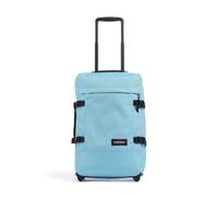 Eastpak Tranverz S Bolso de viaje con ruedas azul claro, fibra sintética, 33 x 51 x 23cm