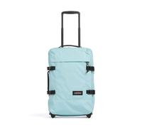 Eastpak Tranverz S Bolso de viaje con ruedas azul claro, fibra sintética, 33 x 51 x 23cm