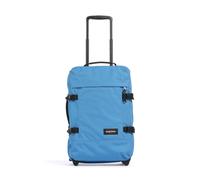 Eastpak Tranverz S Bolso de viaje con ruedas azul, polyester, 33 x 51 x 23cm
