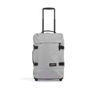 Eastpak Tranverz S | Bolso de viaje con ruedas | gris | poliéster
