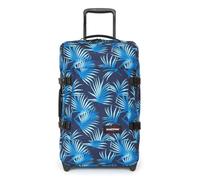 EASTPAK TRANVERZ S Maleta, 27 L - Brize Navy Grade (Azul)