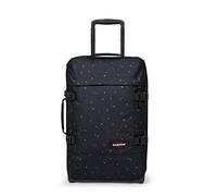 Eastpak Tranverz S Maleta, 51 Cm, 42 L, Negro (Seaside Birds)